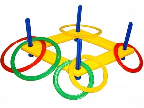 Игра - Кольцеброс (Спектр, У653sim)