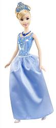 Кукла Золушка в сверкающем платье (Mattel, x9333) - миниатюра