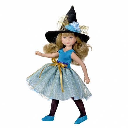 Кукла Селия из серии Ведьмочки, 30 см.      