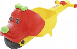 Тачка - Малыш Тяпа (Полесье, 36261) (ассортимент)