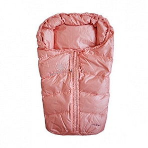 Конверт пуховой – Пушок, розовый (Золотой Гусь, 12070-z)