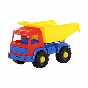 Автомобиль-самосвал - Panther (Полесье, П-41739)