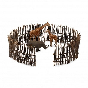 Забор из прутьев (Collecta, 89464b)