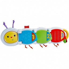 Гусеница с сюрпризом Fisher-Price (Fisher-Price, DHW14)
