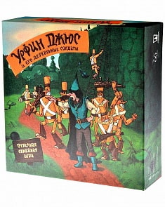 Игра настольная - Урфин Джюс (Magellan, MAG03418)