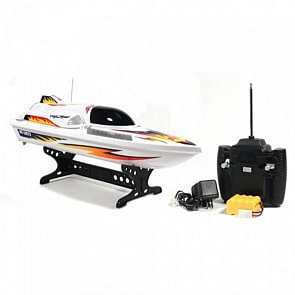 Скоростной катер на радиоуправлении Tornado (Heng Tai, HT-3823)