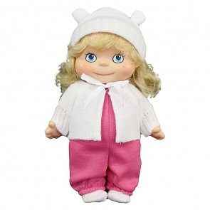 Кукла Маринка 6, 23,5 см (Весна, В99)
