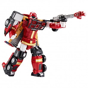 Трансформер Тобот - Атлон Вулкан, S2 (Young Toys, 301067)