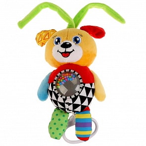 Подвеска музыкальная - Щенок (Умка, RMM-D (120)