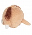 Мягкая игрушка из серии Дразнюка-Zoo - Коричневая собачка, показывает язык, 13 см., в пакете  - миниатюра №3