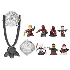 Игровой набор Боевые капсулы Fighter Pods (Hasbro, A0978H)