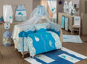 Комплект из 6 предметов - Sea Life (Kidboo, 00-0011958)