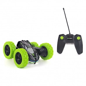 Машина Exost - Шторм на р/у, масштаб 1:18, цвет зеленый (Silverlit, 20251-1)