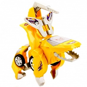 Машина-динозавр, свет и звук (Play smart, B126-H21069)