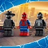 Конструктор Lego Super Heroes Реактивный самолёт Человека-Паука против Робота Венома  - миниатюра №5