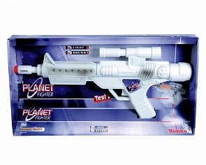 Космическое оружие-автомат, 46 см (Simba, 8048269)