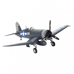 Сборная модель американского самолета F4U-1D Corsair 1:72 (Unimax, 87006_md)