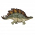 Фигурка Стегозавр зелёный  - миниатюра №2