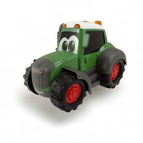 Трактор Happy Fendt, 25 см, свет, звук (Dickie Toys, 3814008)