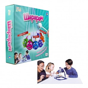 Настольная игра Игродром - Шарарам (1toy, Т16690)