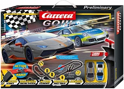 Гоночный трек Carrera Go: Catch me (Carrera, 20062527) - миниатюра