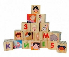 Развивающие кубики. Алфавит (Fisher Price, FP 30544veg) Развивающие кубики. Алфавит (Fisher Price, FP 30544veg)