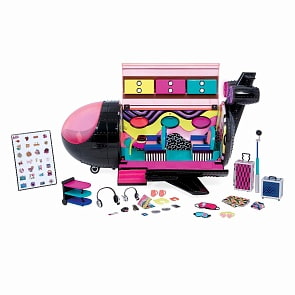 Самолет-трансформер 4 в 1 L.O.L. Surprise! O.M.G. Remix 50 сюрпризов (MGA Entertainment, 571339) Самолет-трансформер 4 в 1 L.O.L. Surprise! O.M.G. Remix 50 сюрпризов (MGA Entertainment, 571339)