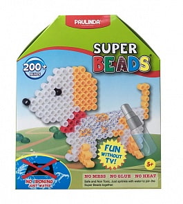 Мозаика - Щенок, более 200 деталей (Paulinda, 150001)