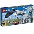 Конструктор Lego City Police - Воздушная полиция: авиабаза  - миниатюра №2