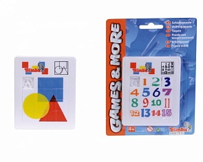 Детские мини головоломки (Simba, 6046381)