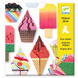 Оригами Сладости (Djeco, 08756) - миниатюра