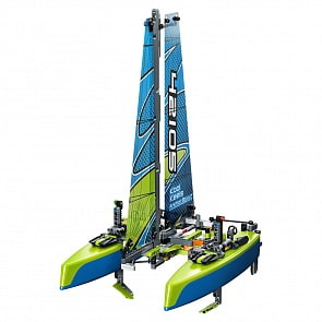Конструктор Lego® Technic - Катамаран (Lego, 42105-L)