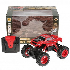 Джип радиоуправляемый 866-784, разные цвета (A112-H08524) (ассортимент)
