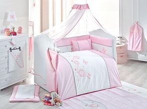 Комплект из 6 предметов - Sweet Flowers (Kidboo, 00-0011953)