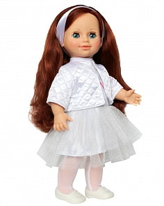 Интерактивная кукла Анна 7, звук (Весна, В889/о)