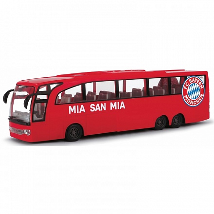 Автобус FC Bayern, 30 см 
