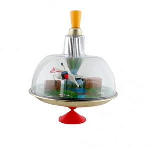 Волчок - Скачущий всадник (Десятое королевство, 01806ДК)