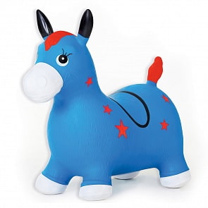 Лошадка надувная, до 25 кг. (ЯиГрушка, 59630ЯиГ)