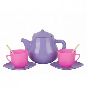 Детский кухонный набор, 7 предметов (Совтехстром, У574)