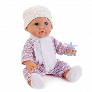 Интерактивный пупс с аксессуарами, 34 см (YL1704F) (ассортимент)