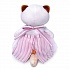 Мягкая игрушка - Кошка Ли-Ли в платье с бабочками, 24 см  - миниатюра №2