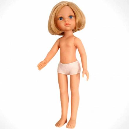 Кукла без одежды - Даша, 32 см 