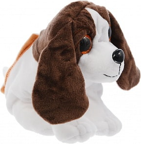 Мягкая игрушка-трансформер Sweet Pups Сладкие щенки - Бигль (Premium Toys, 1610032-9)