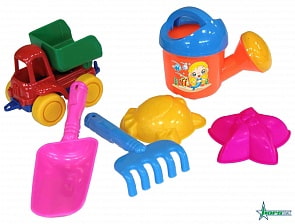 Набор для песка №48 (Нордпласт, Н-431755)