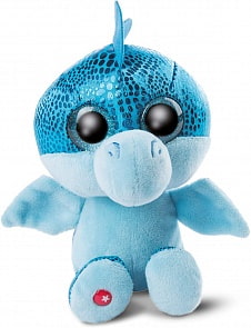 Мягкая игрушка Дракон Джет-Джет 15 см (NICI, 46932)