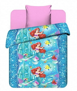 КПБ Дисней – Русалочка (ТМ Василек, 7209/1)