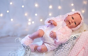 Кукла-младенец ReBorns – Aitana (Arias, 98027)