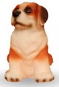 Игрушечная фигурка - Сенбернар Гранд (Огонек, ОГ704)