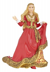 Придворная дама (Papo, 39119) - миниатюра