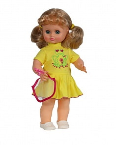 Интерактивная кукла Инна 14 со звуковым устройством, 43 см (Весна, В442/о/Н442/о/С442/о)